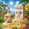 [One Piece] Usopp NanoBlock