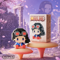 [One Piece] Robin NanoBlock